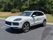 2024 Porsche Cayenne