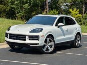 2024 Porsche Cayenne