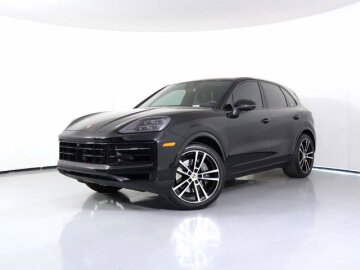 2024 Porsche Cayenne