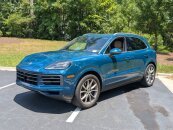 2024 Porsche Cayenne