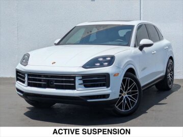 2024 Porsche Cayenne
