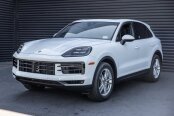 2024 Porsche Cayenne