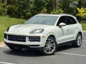 2024 Porsche Cayenne
