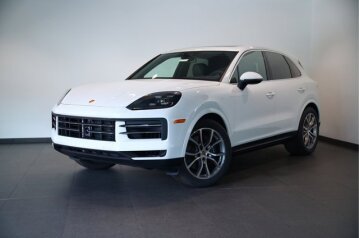 2024 Porsche Cayenne