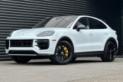 2024 Porsche Cayenne