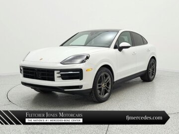 2024 Porsche Cayenne