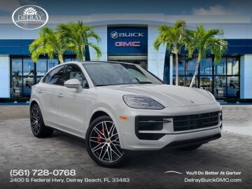 2024 Porsche Cayenne S