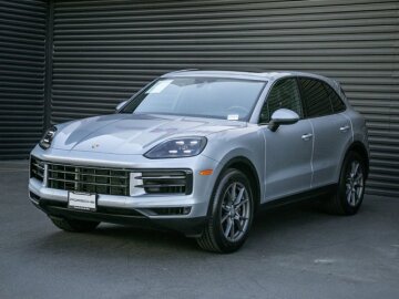 2024 Porsche Cayenne