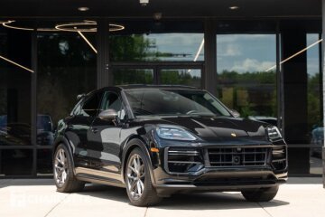 2024 Porsche Cayenne