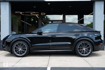 2024 Porsche Cayenne