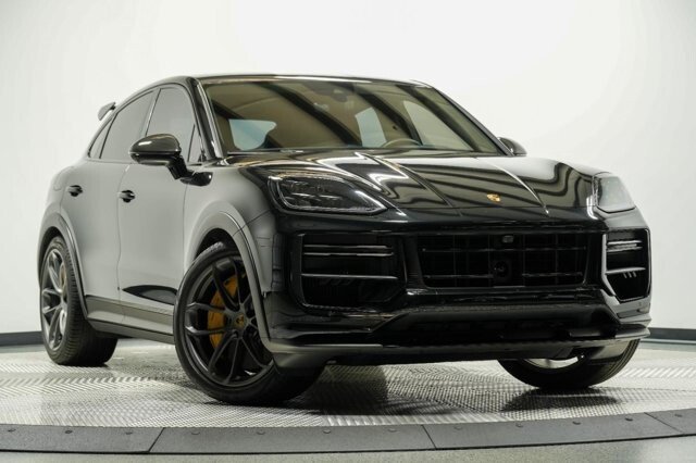 2024 Porsche Cayenne