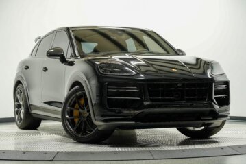 2024 Porsche Cayenne