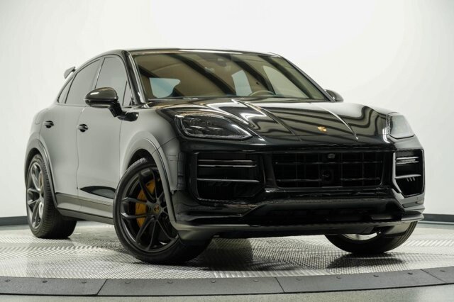 2024 Porsche Cayenne