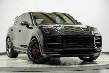 2024 Porsche Cayenne