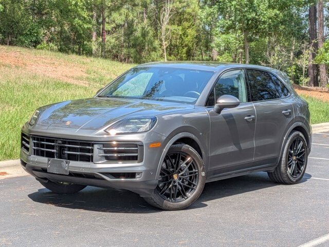 2024 Porsche Cayenne