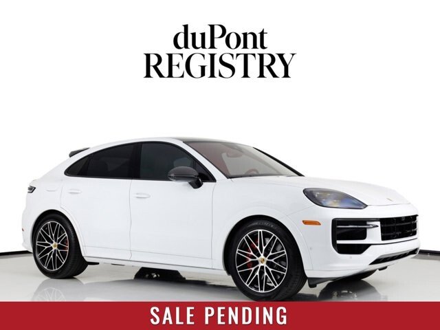 2024 Porsche Cayenne S