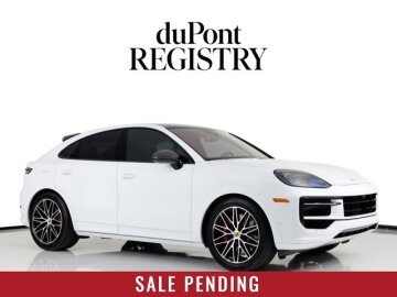 2024 Porsche Cayenne S