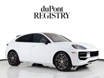 2024 Porsche Cayenne S