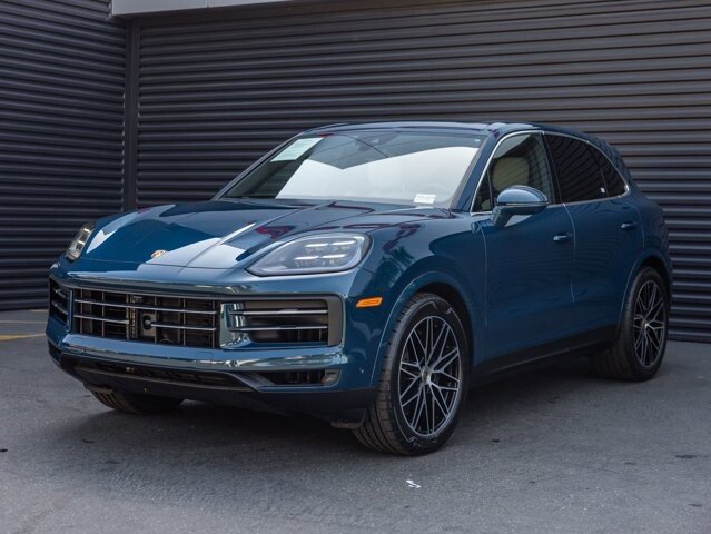 2024 Porsche Cayenne