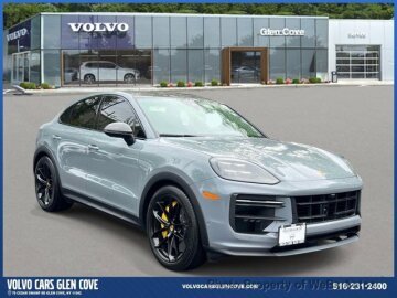 2024 Porsche Cayenne Turbo GT Coupe
