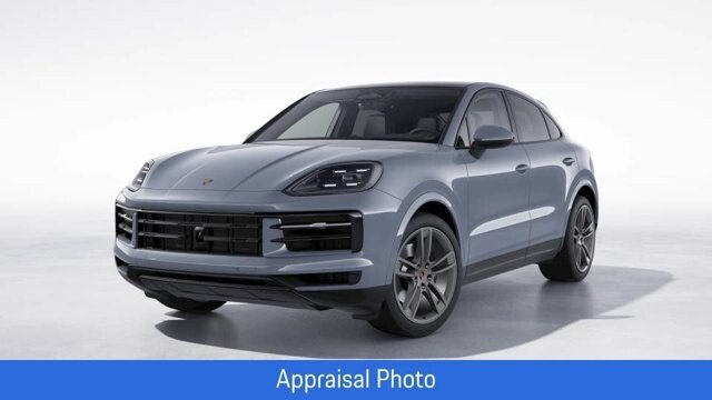2024 Porsche Cayenne Coupe