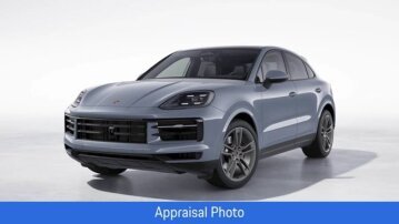 2024 Porsche Cayenne Coupe