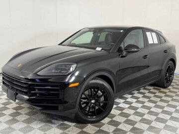 2024 Porsche Cayenne