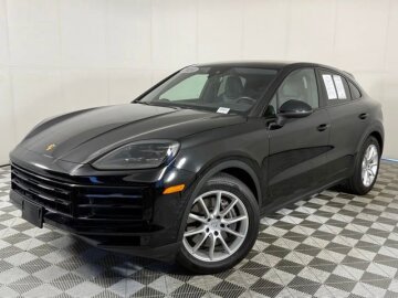 2024 Porsche Cayenne