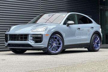 2024 Porsche Cayenne