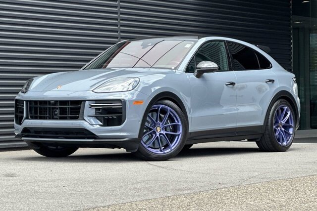 2024 Porsche Cayenne