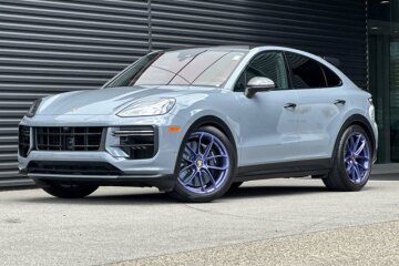 2024 Porsche Cayenne