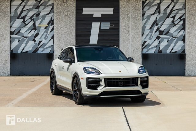 2024 Porsche Cayenne