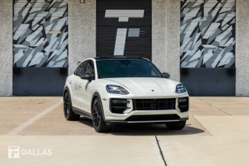 2024 Porsche Cayenne