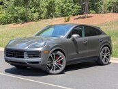 2024 Porsche Cayenne S Coupe