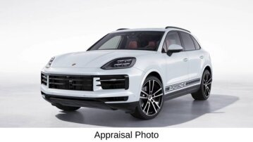 2024 Porsche Cayenne