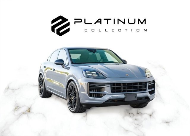 2024 Porsche Cayenne