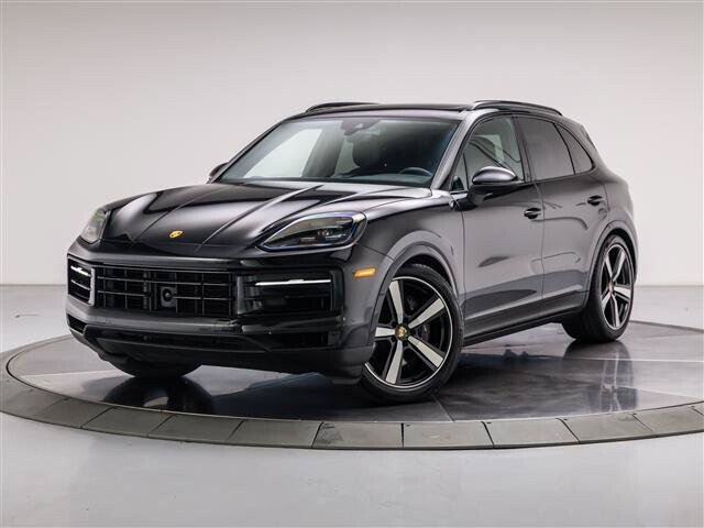 2024 Porsche Cayenne
