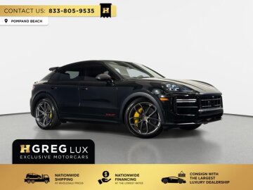 2024 Porsche Cayenne