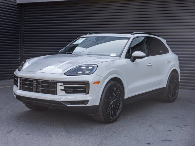 2024 Porsche Cayenne