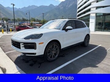 2024 Porsche Cayenne