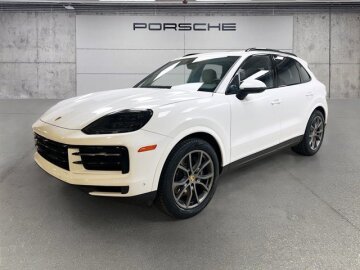 2024 Porsche Cayenne