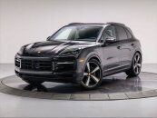 2024 Porsche Cayenne