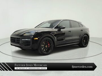 2024 Porsche Cayenne