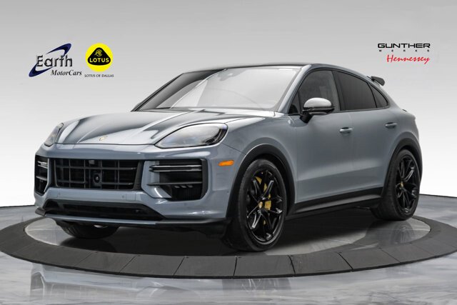 2024 Porsche Cayenne