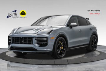 2024 Porsche Cayenne
