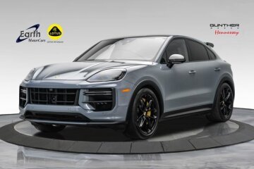 2024 Porsche Cayenne