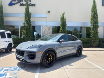 2024 Porsche Cayenne