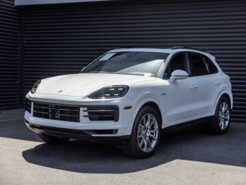 2024 Porsche Cayenne E-Hybrid