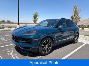 2024 Porsche Cayenne