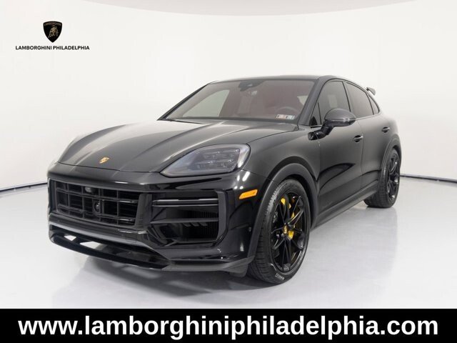 2024 Porsche Cayenne